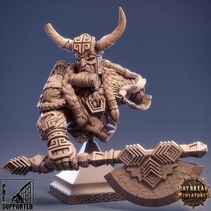 Homad the Shredder - BUST
