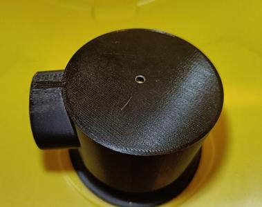 Kaercher WD2 Plus adapter for samll bags 42mm hole (3L) 