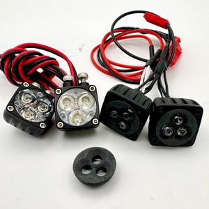FAUX-Q VS4-10 Headlight Inserts 