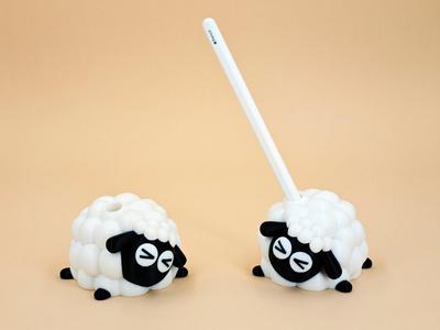 "DAME" Shaun the Sheep Pencil Holder