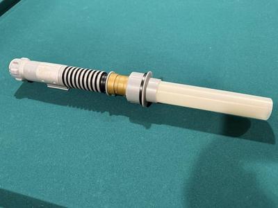 Light Saber Replacement Tubes