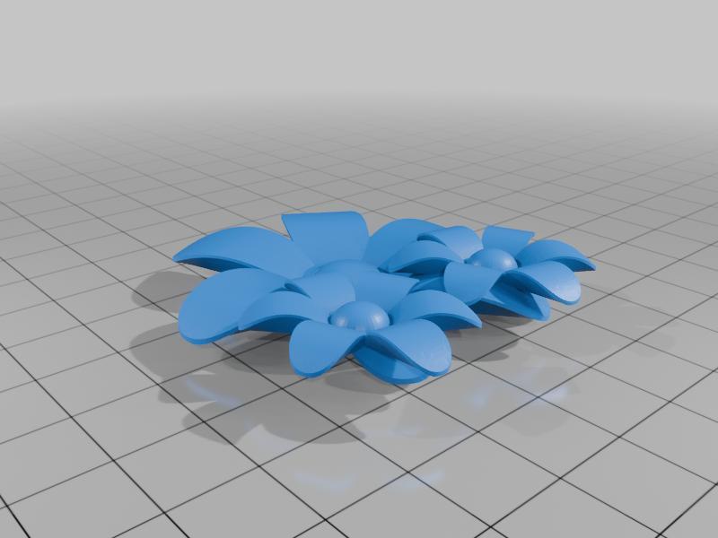 Flower (earing)