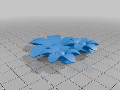 Flower (earing)