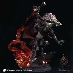 Maliketh - Elden Ring - 3D print model