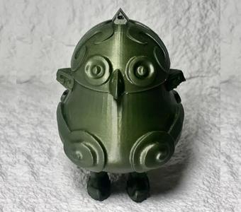 The Cutest Wine Vessel Ever - Owl You (xiāoyǒu)