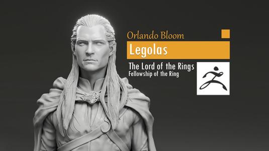 Orlando Bloom - Legolas - The Lord of the Rings