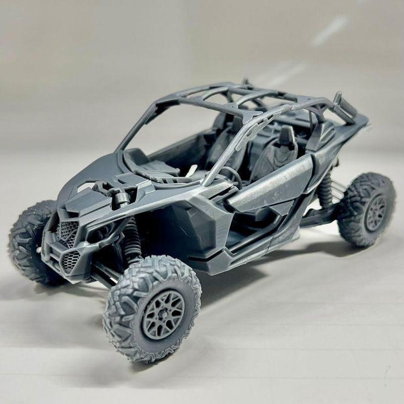 Can Am Maverick X3