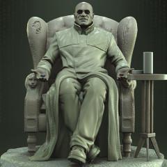 Morpheus STL Files for 3D Printing | Assembly Model