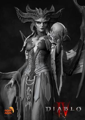 Lilith - Diablo