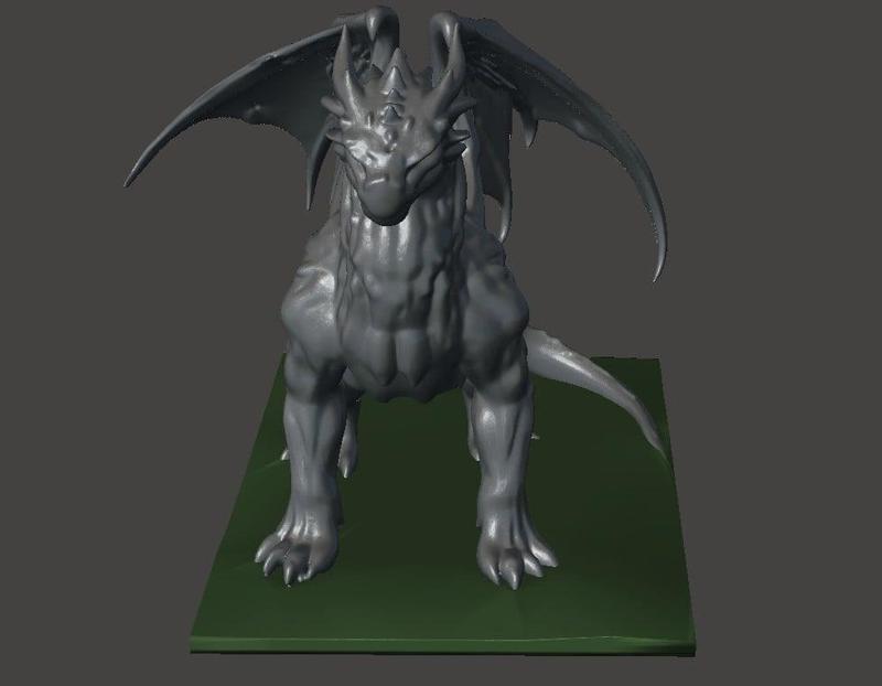 The Elder Dragon