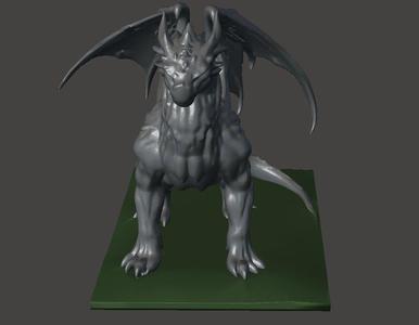 The Elder Dragon