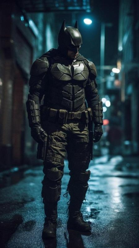 Batman - Chest Armor