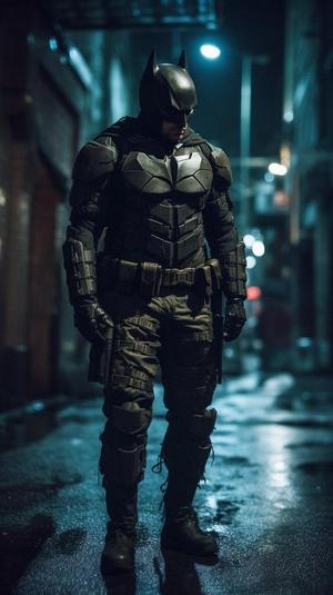 Batman - Chest Armor
