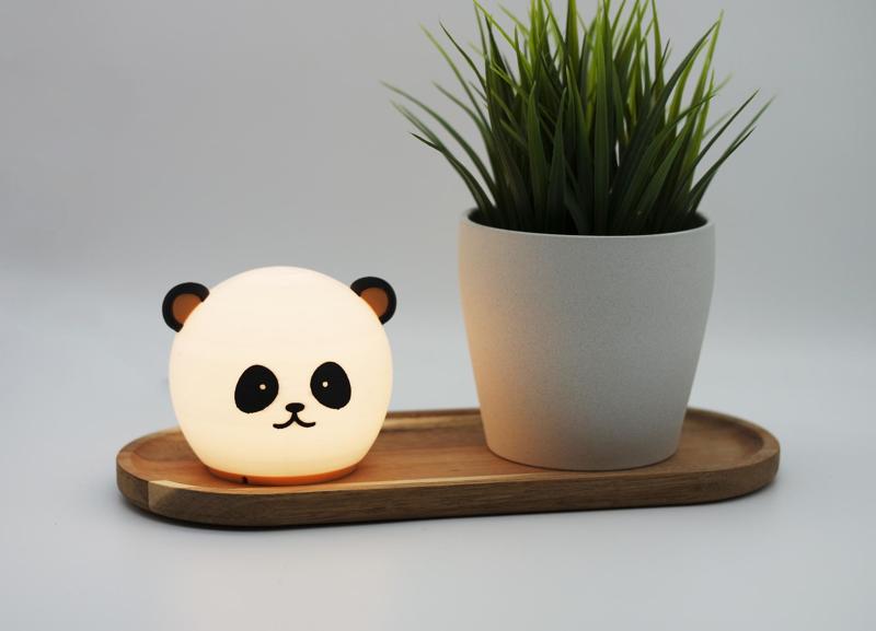 Panda Light for Bambu LED Lamp 001 Mystery Box - cute item for kids