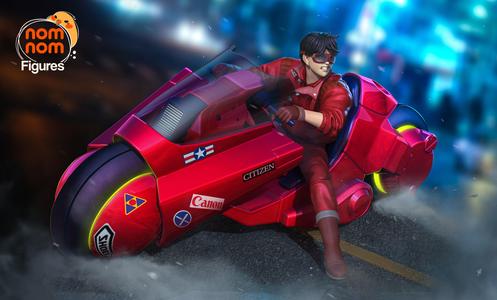 Kaneda - Akira