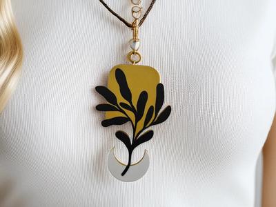 Fronda Pendant   