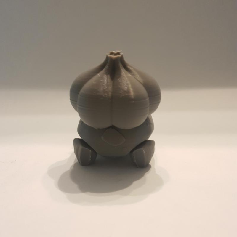 Articulated Bulbasaur