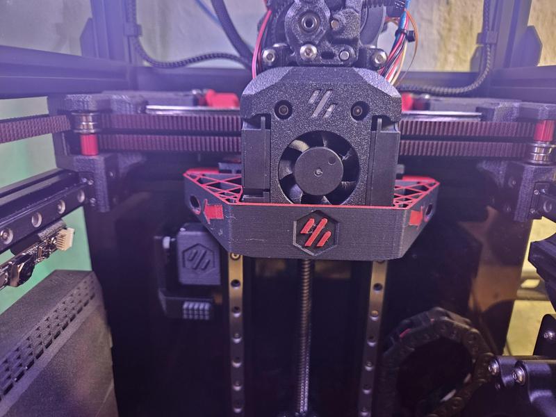 Voron 0 Transportation Solution