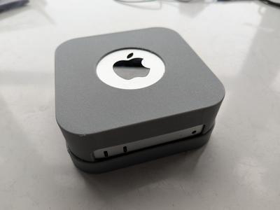 Protective case for M4 Mac Mini (2024)(Updated)