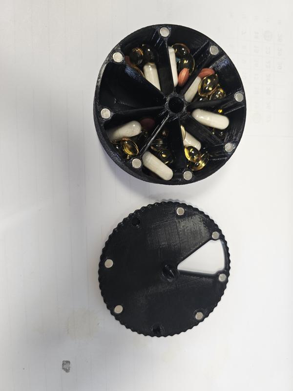 Pillbox V2