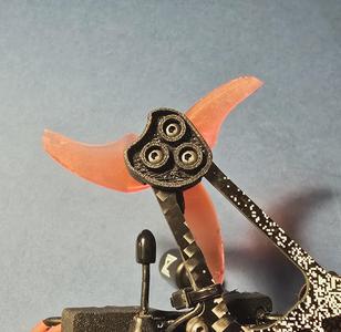 Tinyhawk 2 Freestyle arm protection