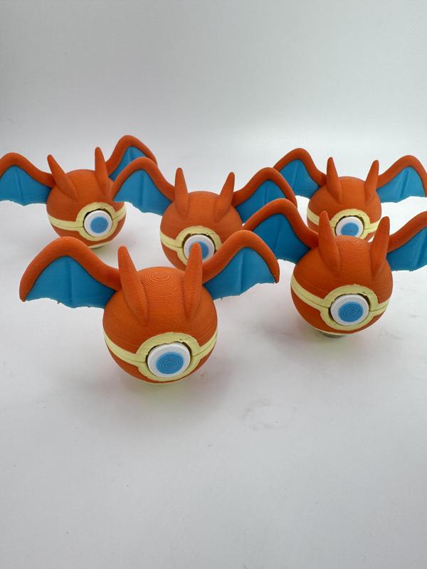 Chariball Fidget Clicker