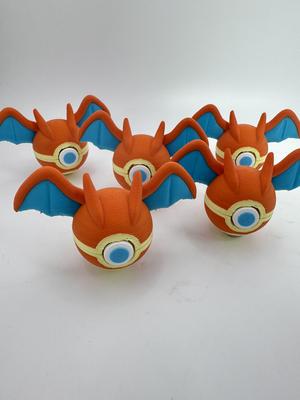 Chariball Fidget Clicker