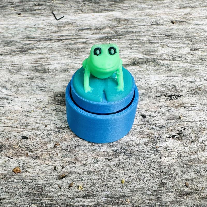 Frog Clicker