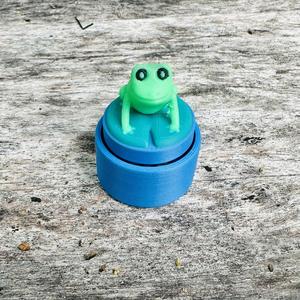 Frog Clicker