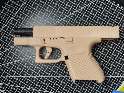 G26 BLOWBACK version