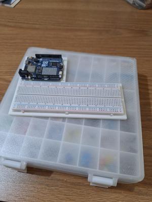 Arduino Tool box for the Sunfounder