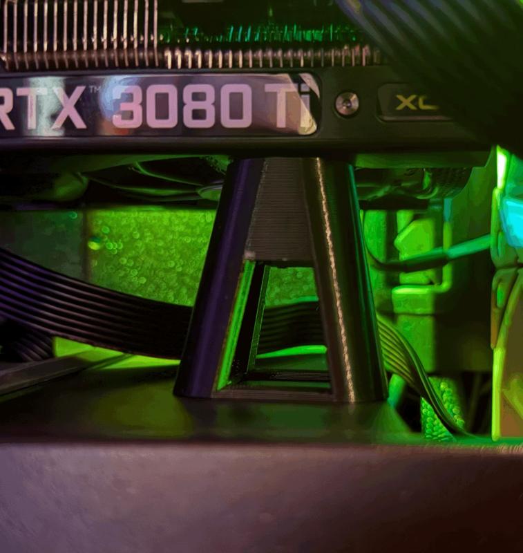 GPU Support Stand