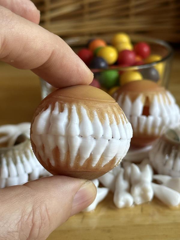 Gumballs (All Teeth)