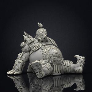 RoadHog - Overwatch
