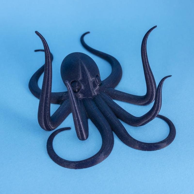Octopus Wall Art/Hanger