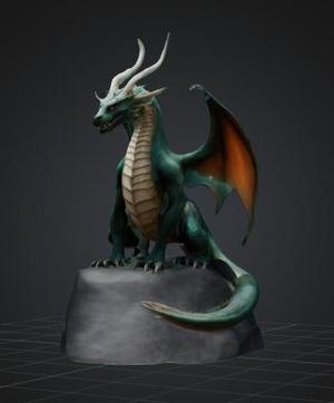 dragon