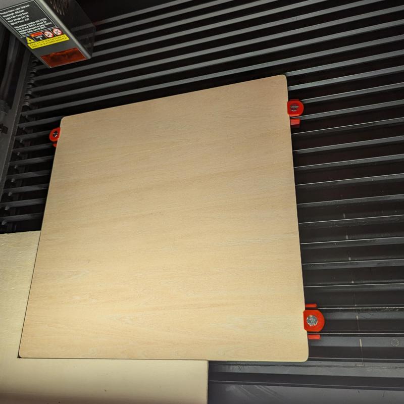 Creality Falcon2 Pro Material Holder
