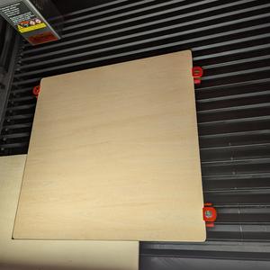 Creality Falcon2 Pro Material Holder