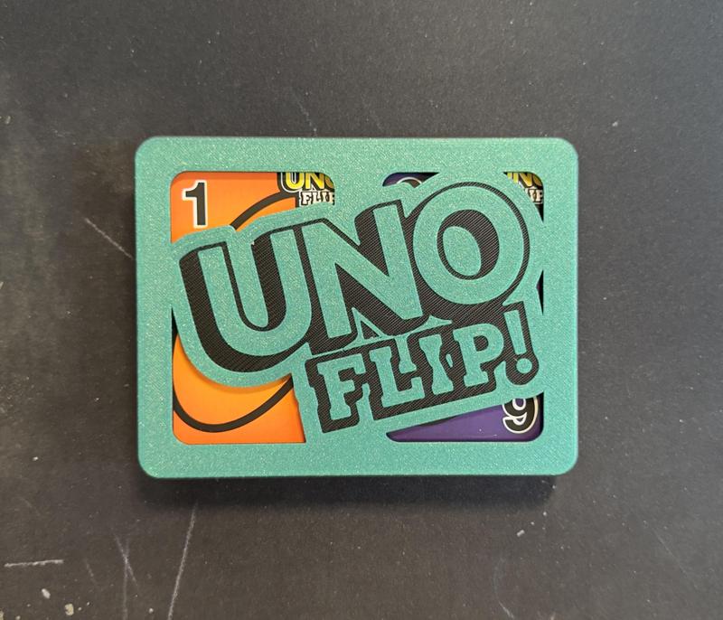 UNO Flip Box