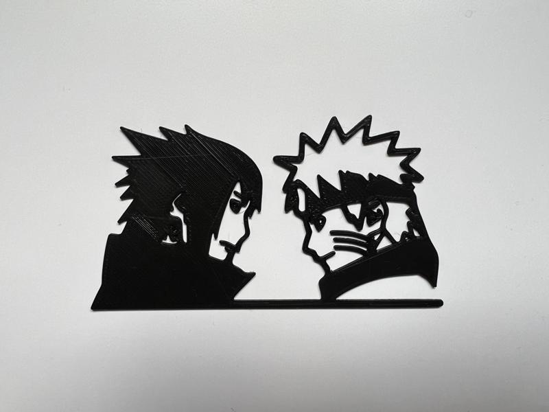 Naruto Wall Art #9