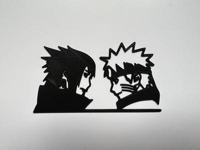 Naruto Wall Art #9