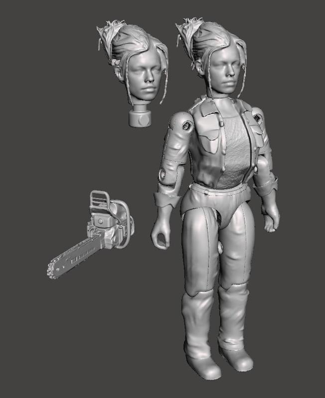 Not Sara Moyer - Not The Halloween Collection - Wave 5