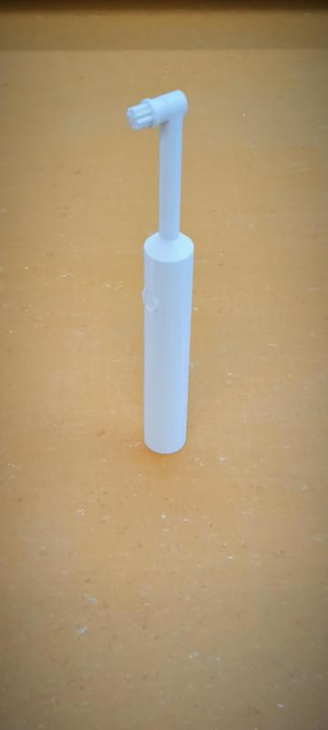 E toothbrush - Props