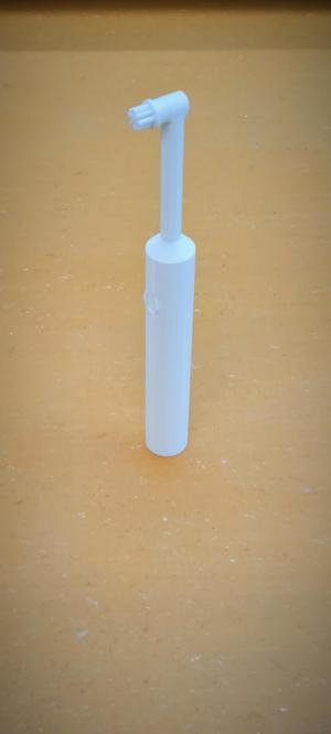 E toothbrush - Props