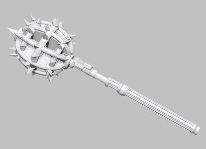 July 2025 Grimdark Weapon Set