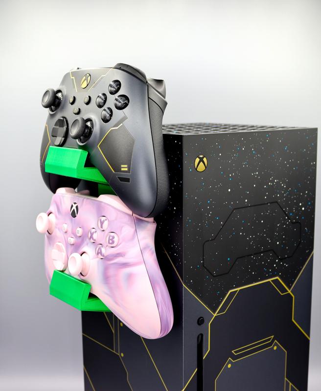 Xbox controller mount