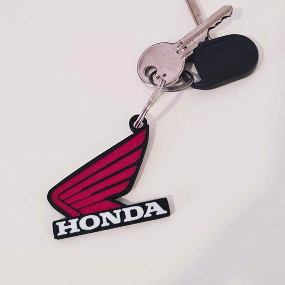 Keychain: Honda IV