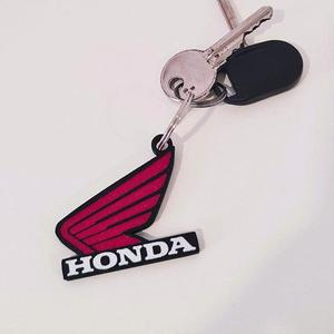 Keychain: Honda IV