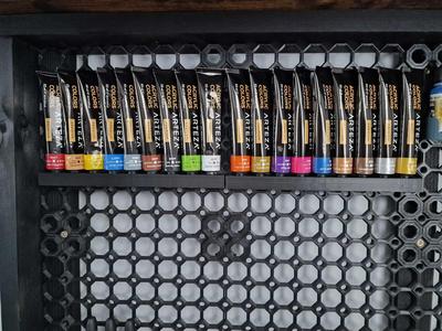 Arteza 22ml Paint Tube Holder Double