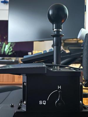 SEENDA Touchpad Mount for Simagic DS-8X